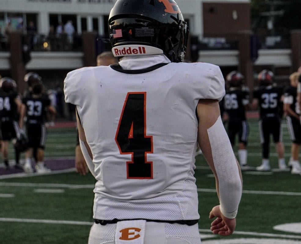 WVU Football LB recruit Sam Haley