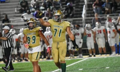 WVU Football DL recruit Sam LeJeune