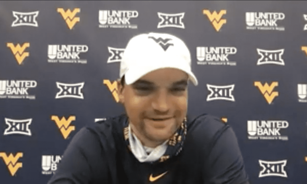 Neal Brown Presser 08-29