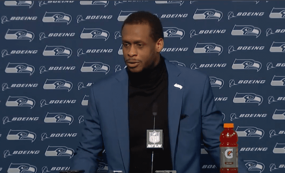 Geno Smith: Contract talks looking very good with Seahawks