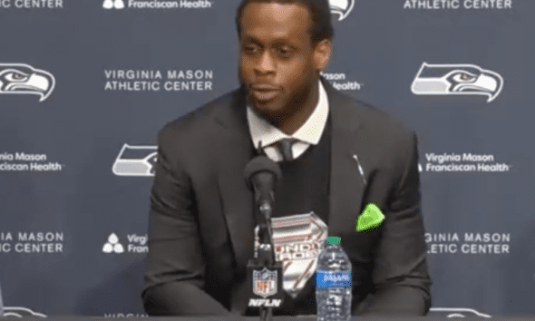 Geno Smith presser