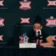 WVU Women's Basketball JJ Quinerly at Big 12 Tournament