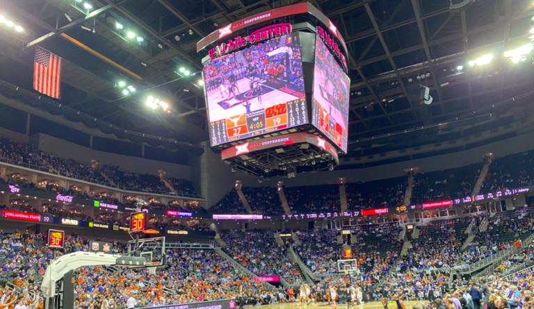 Big 12 basketball Tournament