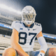 WVU Football TE Kole Taylor