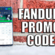 FanDuel promo code graphic