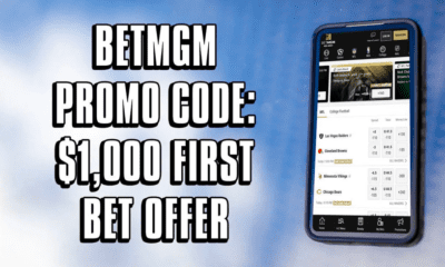 BetMGM promo code offer