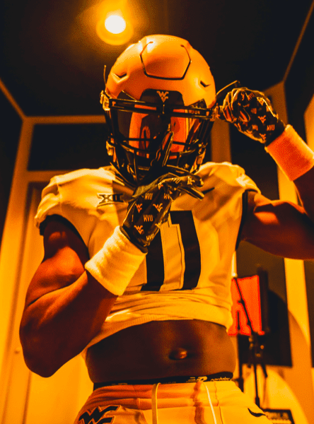 WVU Football recruit DE Obinna Onwuka