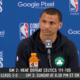 Joe Mazzulla NBA Playoffs