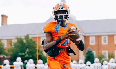 WVU Football QB recruit Khalil Wilkins