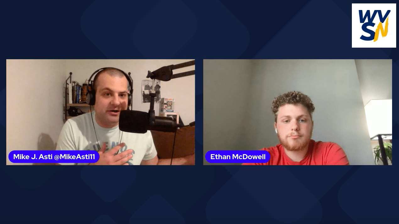 Mike Asti and Ethan McDowell talk Devin Carter