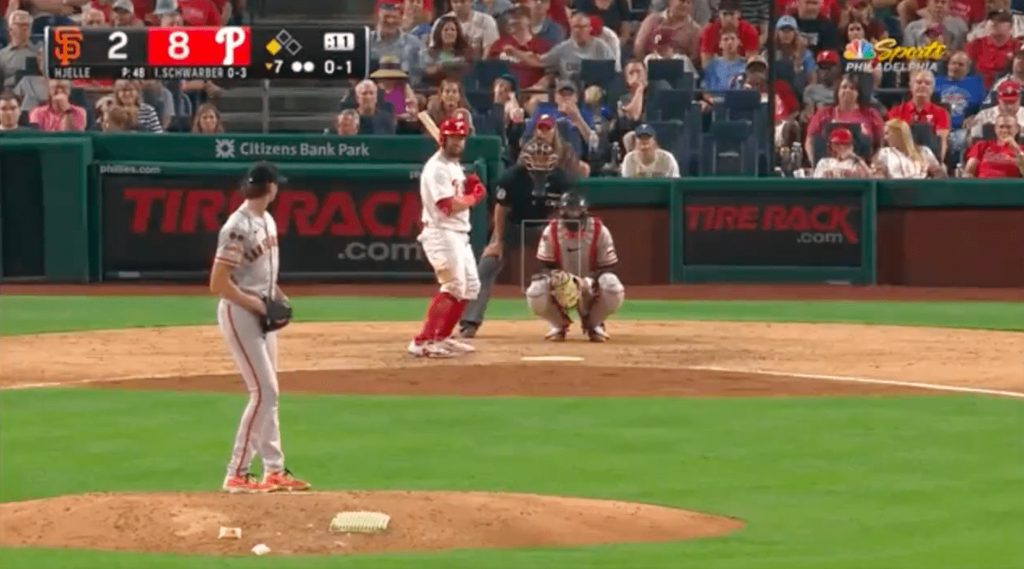 Watch: John Kruk Calls Home Run Shot During Phillies Broadcast