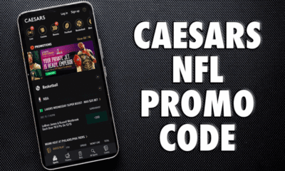 Caesars Sportsbook NFL promo code