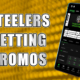 Steelers betting promos