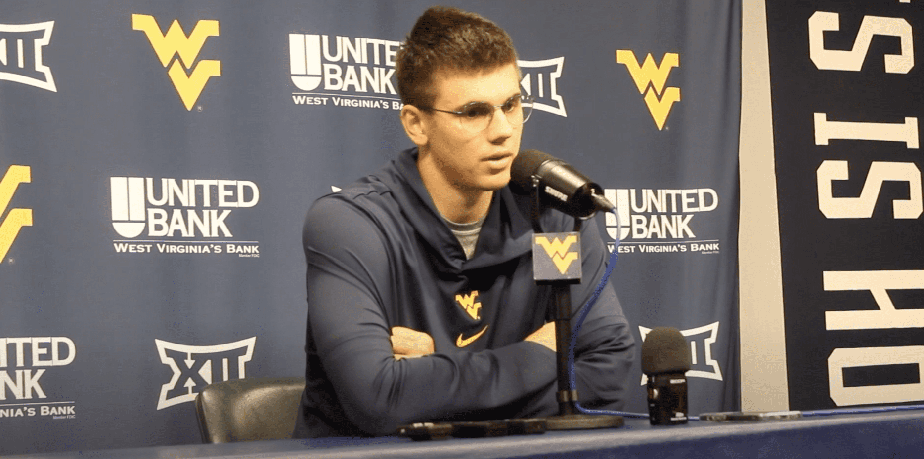 Tough Opening Day Outing for Manoah - Sports Illustrated West Virginia  Mountaineers News, Analysis and More