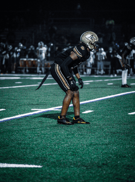 WVU Football recruit Pedro Reyes