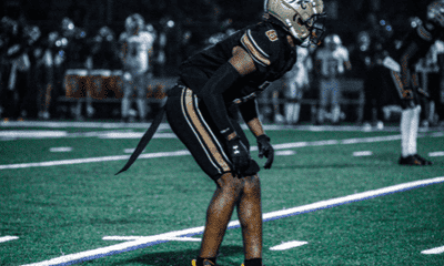 WVU Football recruit Pedro Reyes