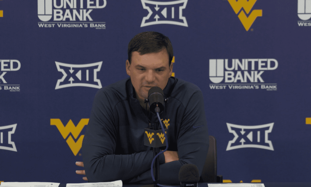 Watch: WVU Football Coaches, Players Recap OSU Loss, Preview UCF