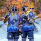 WVU Hockey new alternate uniforms