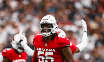 Dante Stills with Cardinals