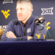 WVU Basketball Josh Eilert and Batte