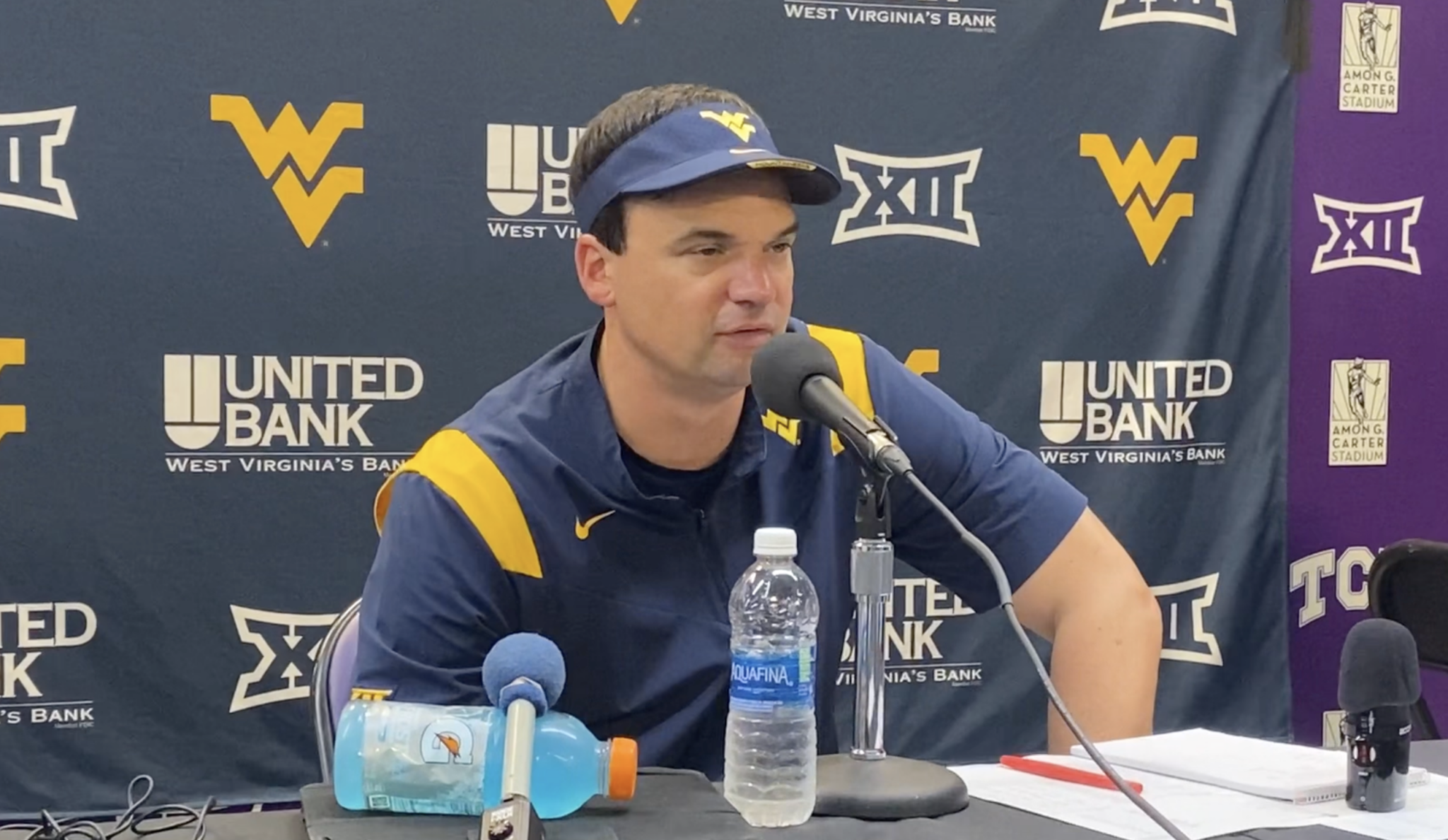 WVU Neal Brown