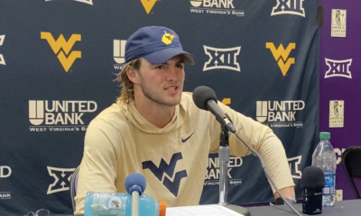 WVU Garrett Greene