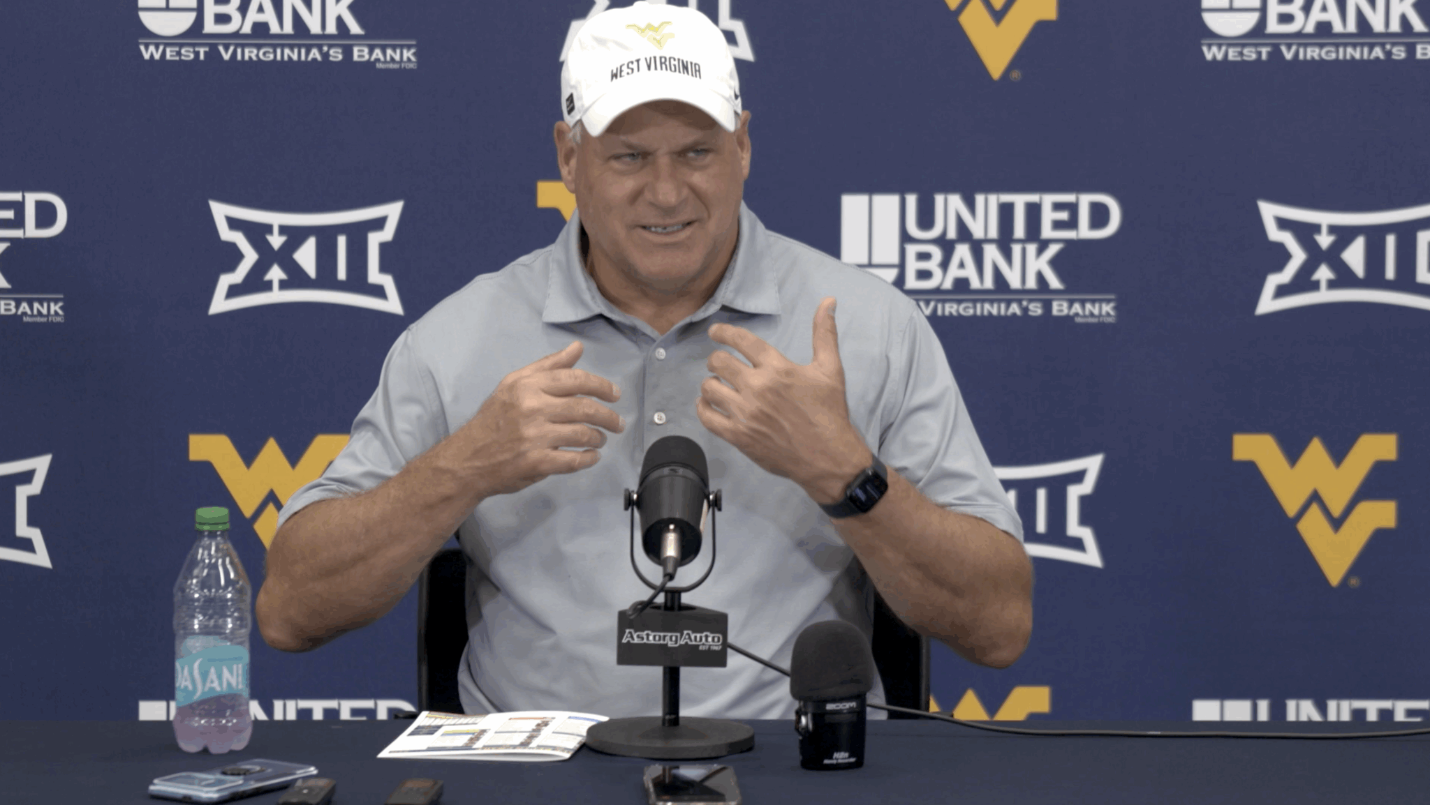 Rich Rod Presser