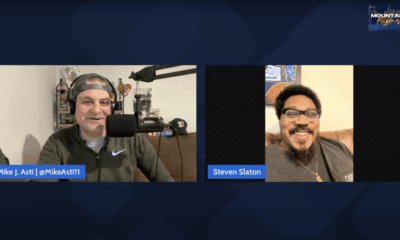 Mike Asti and Steve Slaton Preview WVU Football season