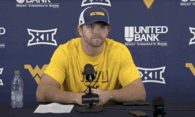 WVU LB Chase Wilson