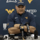 WVU Football HC Rich Rodriguez press conference