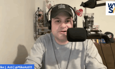 Mike Asti on WVU Football Postgame Show