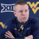 WVU Basketball HC Ross Hodge