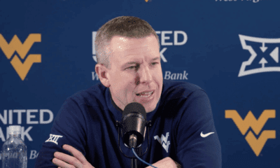 WVU Basketball HC Ross Hodge press conference