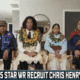 Chris Henry Jr. announces signing with Ohio State on Pat McAfee Show