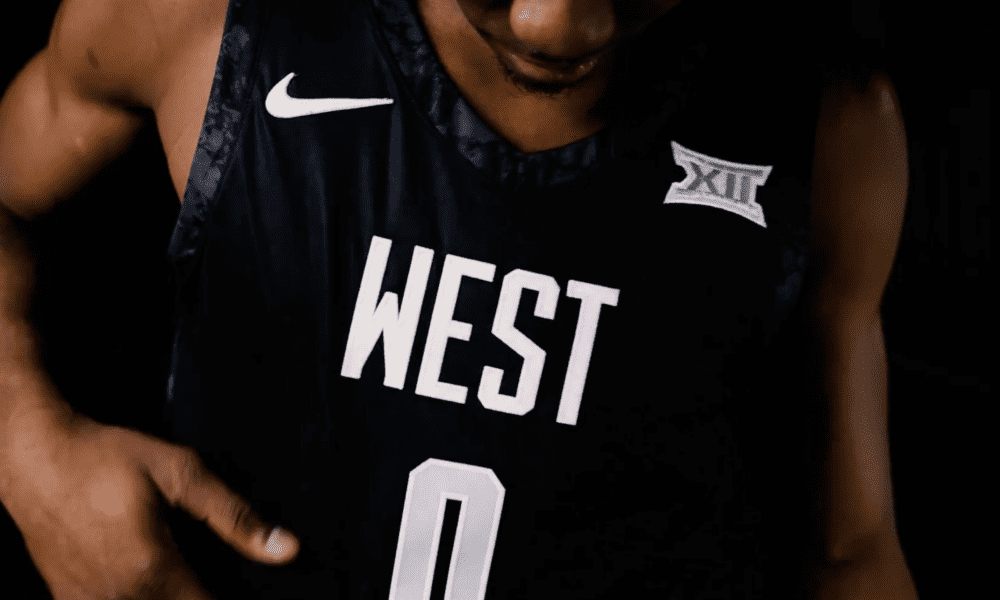 WVU Basketball Coal Rush Jersey