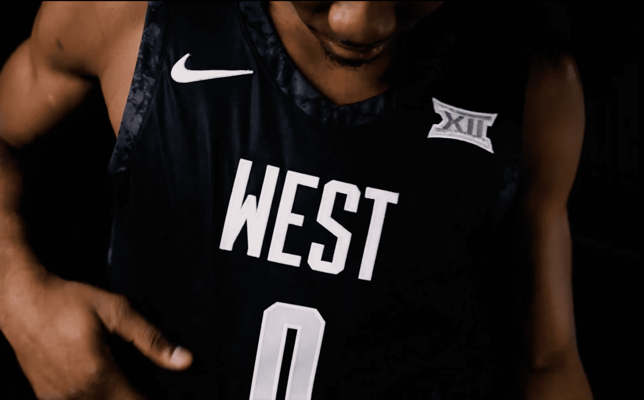 WVU Basketball Coal Rush Jersey