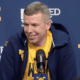 WVU Basketball HC Ross Hodge press conference