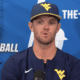 WVU Baseball HC Steve Sabins