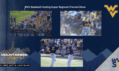 WVU Baseball in Super Regional Mountaineer Report