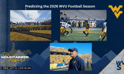 Mountaineer Report predicting 2026 WVU Football season