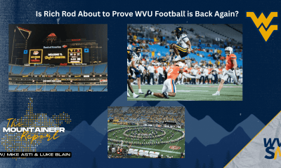 Is WVU Football Back Mountaineer Report