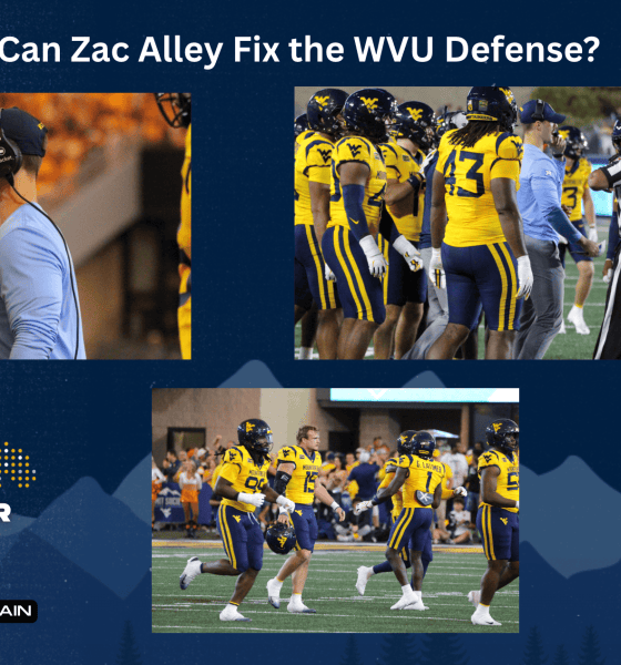 Mountaineer Report on WVU Football defense
