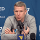 WVU Basketball HC Ross Hodge