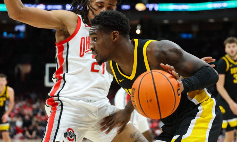 WVU Basketball pursuing Seydou Traore