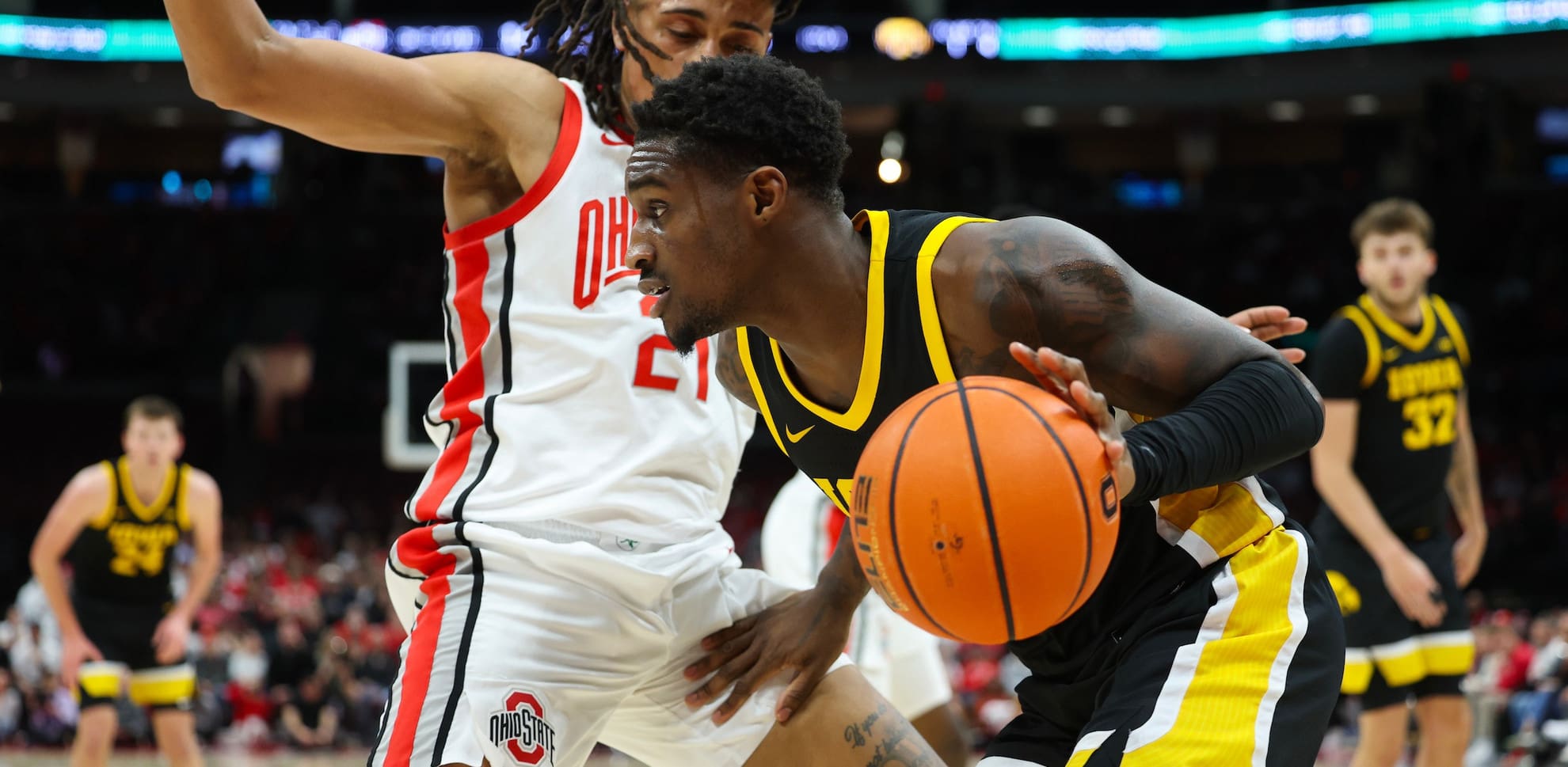 WVU Basketball pursuing Seydou Traore