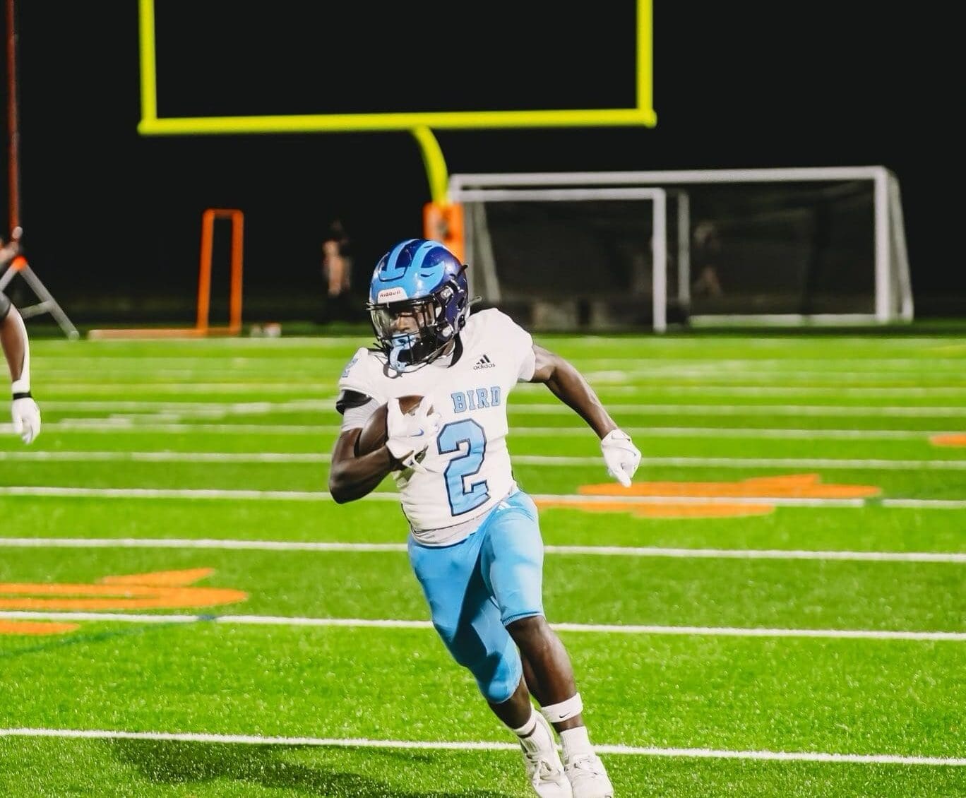 WVU Football RB Commit SirPaul Cheeks