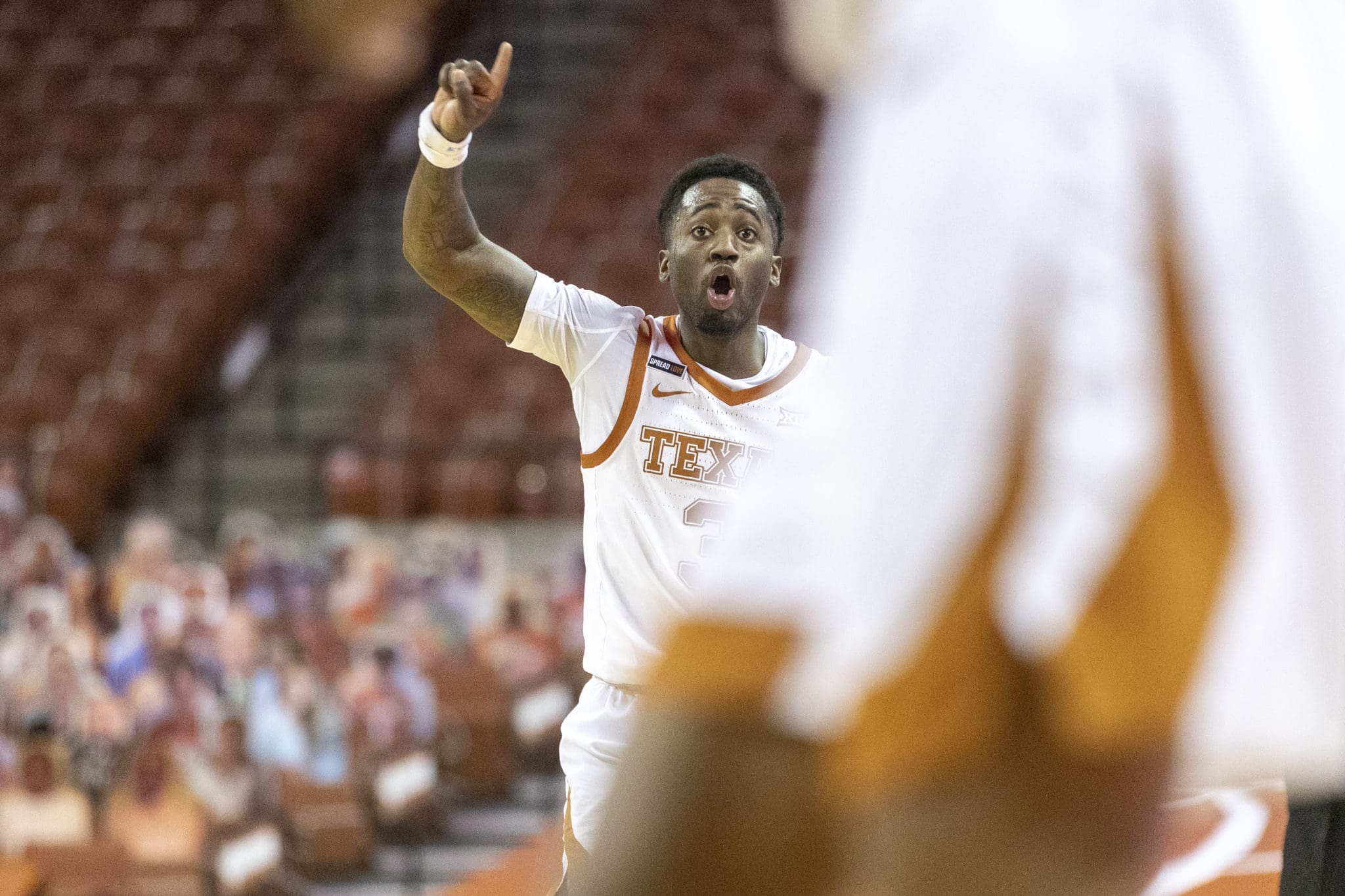 Texas Basketball: Courtney Ramey will return for another season