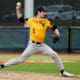 WVU Baseball pitcher Kade Strowd