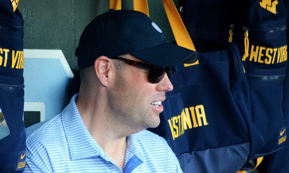 Wren Baker Offers Honest Assessment of Financial Stability for WVU’s Olympic Sports