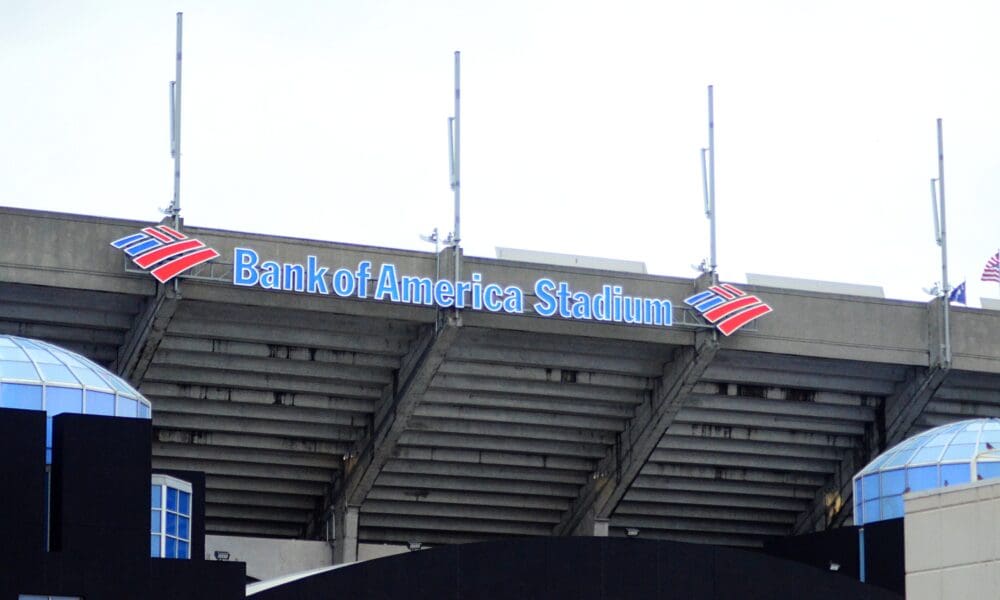 Bank of America Stadium